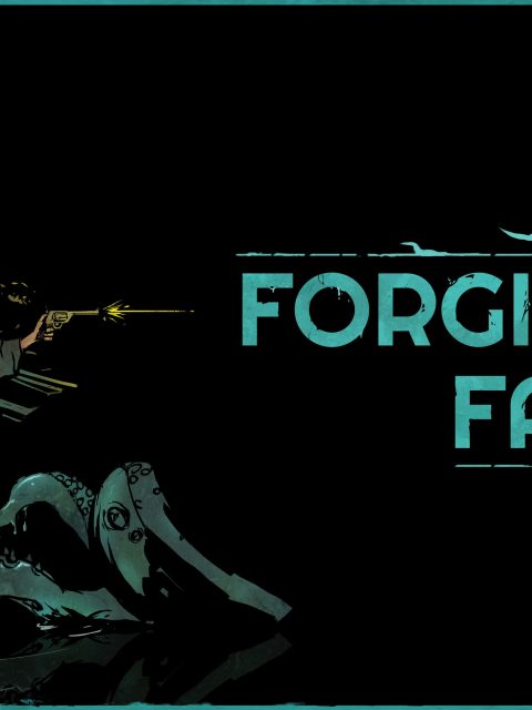 Forgive Me Father — Standard Edition — PlayStation 4, без активации (П2)