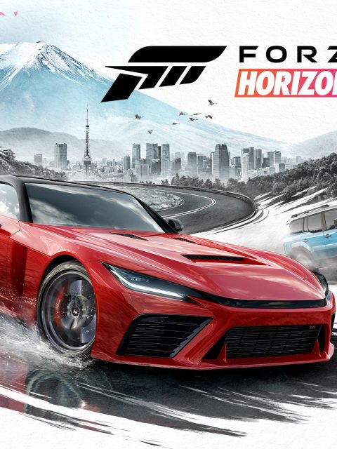 Forza Horizon 6 — Standard Edition — PlayStation 5, без активации (П2)
