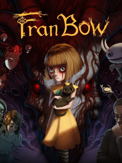 Fran Bow — Standard Edition — PlayStation 4, без активации (П2)