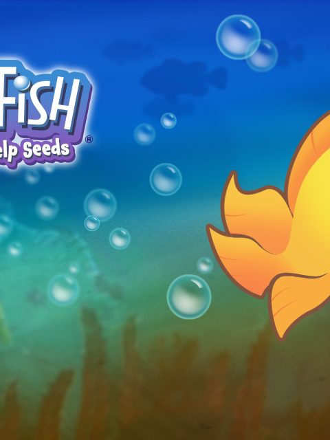 Freddi Fish and the Case of the Missing Kelp Seeds — Standard Edition — PlayStation 4, без активации (П2)