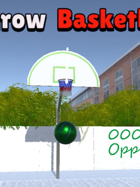 Free Throw Basketball — Basketball shooting game Edition — PlayStation 4, без активации (П2)