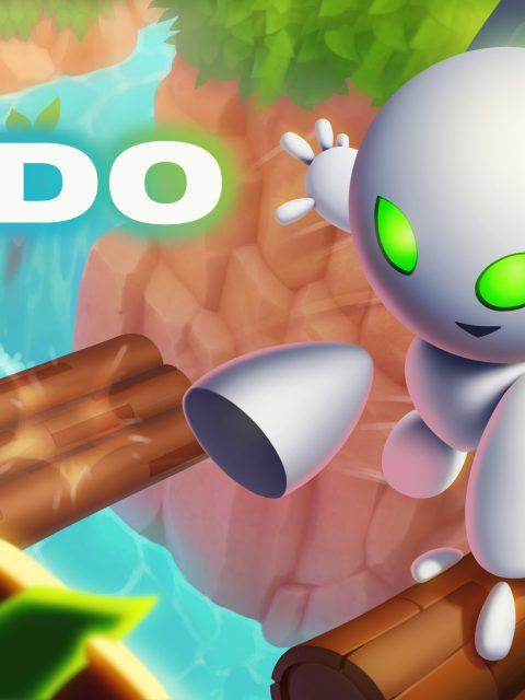 Frido — Standard Edition — PlayStation 4, без активации (П2)