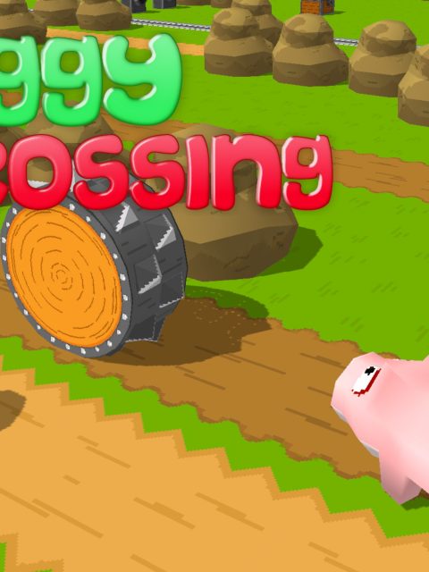 Froggy Crossing — Standard Edition — PlayStation 4, с активацией (П3)