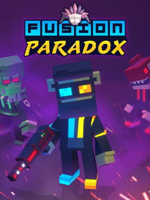 Fusion Paradox — Standard Edition — PlayStation 4, без активации (П2)