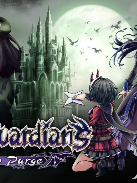 Gal Guardians: Demon Purge — Standard Edition — PlayStation 4, без активации (П2)