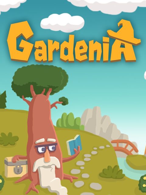 Gardenia — Standard Edition — PlayStation 4, без активации (П2)