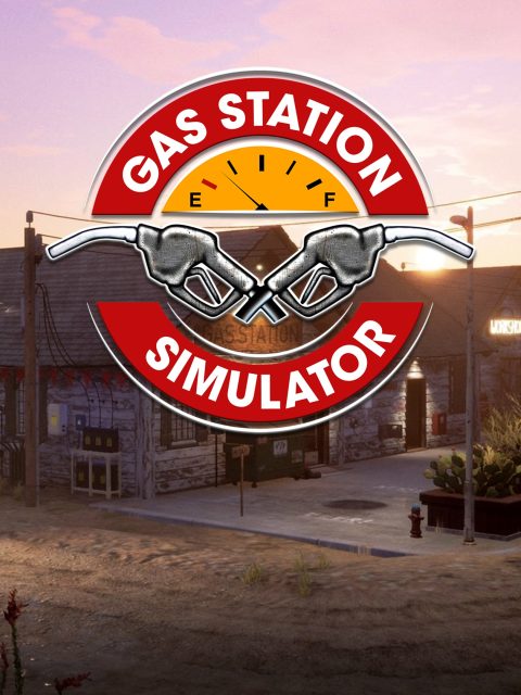 Gas Station Simulator — Standard Edition — PlayStation 5, с активацией (П3)
