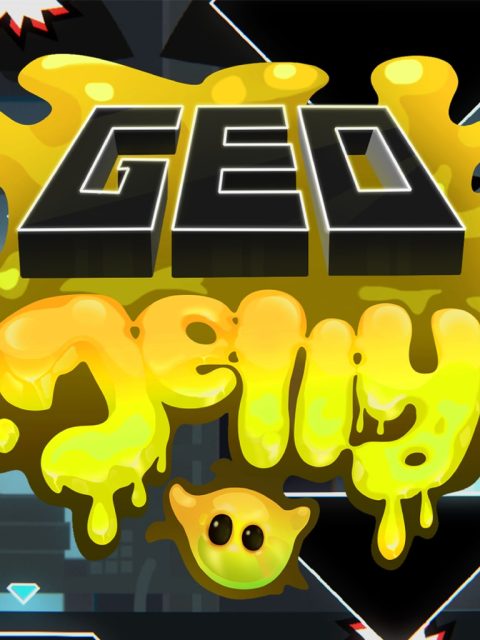 GeoJelly — Standard Edition — PlayStation 4, с активацией (П3)