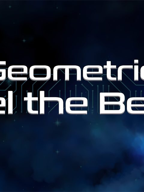 Geometric Feel The Beats — Standard Edition — PlayStation 5, с активацией (П3)