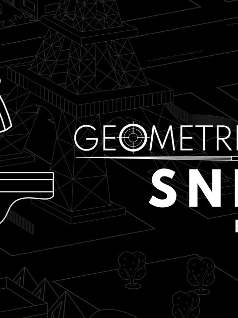 Geometric Sniper - Blood in Paris — Standard Edition — PlayStation 4, без активации (П2)