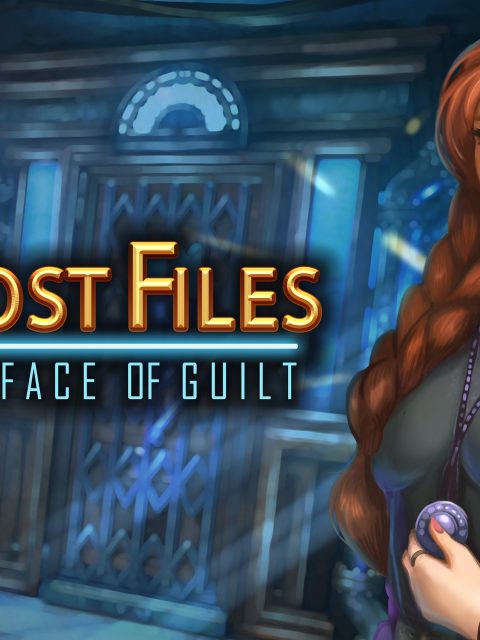 Ghost Files: The Face of Guilt — Standard Edition — PlayStation 4, без активации (П2)