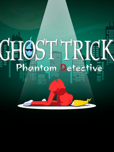 Ghost Trick: Phantom Detective — Standard Edition — PlayStation 4, без активации (П2)