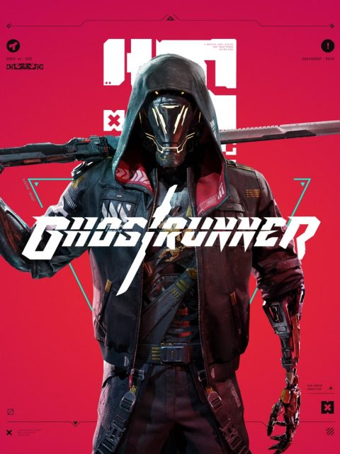 Ghostrunner — Jack's Bundle Edition — PlayStation 5, с активацией (П3)