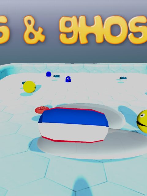 Globs & Ghosts — Standard Edition — PlayStation 4, с активацией (П3)