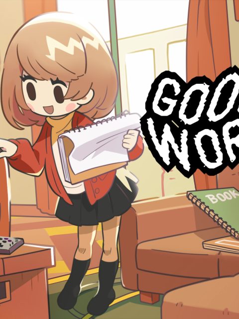 Goodbye World — Standard Edition — PlayStation 4, без активации (П2)