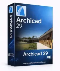 Graphisoft ArchiCAD 29 edu версия | Windows/macOS | English | Мгновенная доставка