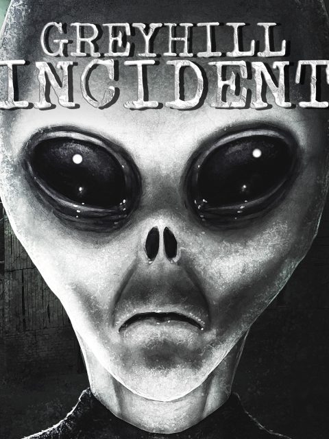 Greyhill Incident — Standard Edition — PlayStation 4, с активацией (П3)