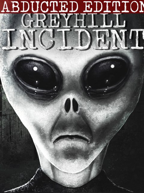 Greyhill Incident - Abducted Edition — Standard Edition — PlayStation 4, без активации (П2)