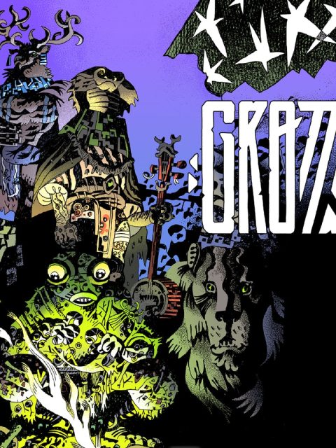Grotto — Standard Edition — PlayStation 4, без активации (П2)