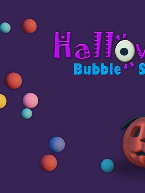 Halloween Bubble Shooter — Standard Edition — PlayStation 5, с активацией (П3)