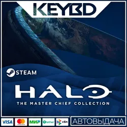 Halo: The Master Chief Collection · Steam RU · АВТО