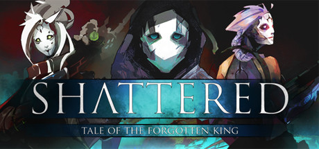 Shattered - Tale of the Forgotten King | АВТОДОСТАВКА [Весь мир - Steam Gift]