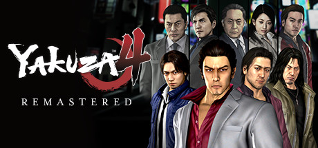 Yakuza 4 Remastered | АВТОДОСТАВКА [Весь мир - Steam Gift]