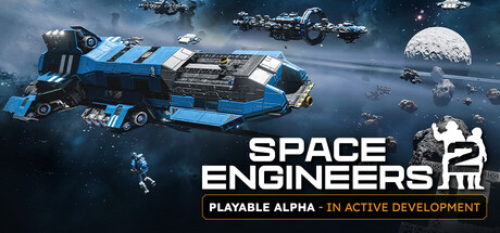 Space Engineers 2 | АВТОДОСТАВКА [Весь мир - Steam Gift]