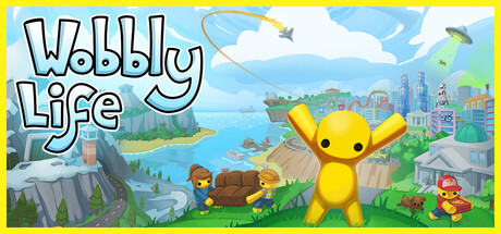 Wobbly Life | АВТОДОСТАВКА [Весь мир - Steam Gift]
