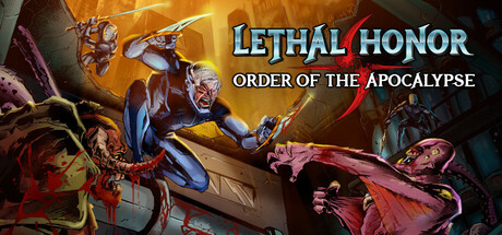 Lethal Honor - Order of the Apocalypse | АВТОДОСТАВКА [Весь мир - Steam Gift]