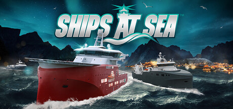 Ships At Sea | АВТОДОСТАВКА [Весь мир - Steam Gift]