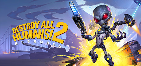 Destroy All Humans! 2 - Reprobed | АВТОДОСТАВКА [Весь мир - Steam Gift]