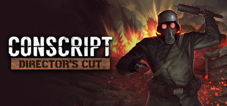 CONSCRIPT: Director’s Cut | АВТОДОСТАВКА [Весь мир - Steam Gift] - CONSCRIPT: Director's Cut