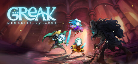 Greak: Memories of Azur | АВТОДОСТАВКА [Весь мир - Steam Gift]