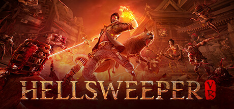 Hellsweeper VR | АВТОДОСТАВКА [Весь мир - Steam Gift]