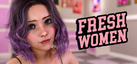 FreshWomen - Season 1 | АВТОДОСТАВКА [Весь мир - Steam Gift]