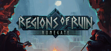 Regions of Ruin: Runegate | АВТОДОСТАВКА [Весь мир - Steam Gift]