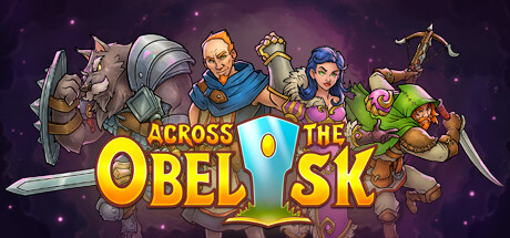 Across the Obelisk | АВТОДОСТАВКА [Весь мир - Steam Gift]
