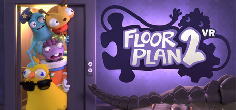 Floor Plan 2 VR | АВТОДОСТАВКА [Весь мир - Steam Gift]