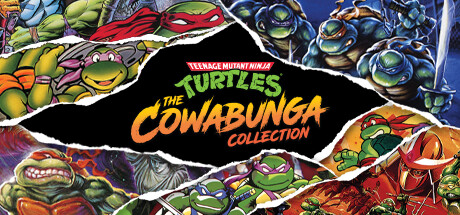 Teenage Mutant Ninja Turtles: The Cowabunga Collection | АВТОДОСТАВКА [Весь мир - Steam Gift]