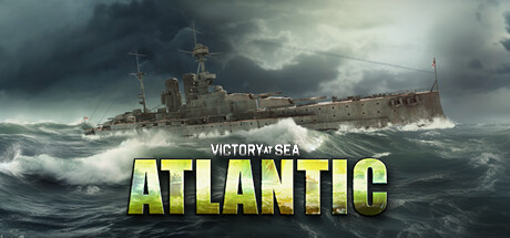 Victory at Sea Atlantic - World War II Naval Warfare | АВТОДОСТАВКА [Весь мир - Steam Gift] - Victory At Sea Atlantic Germany Only