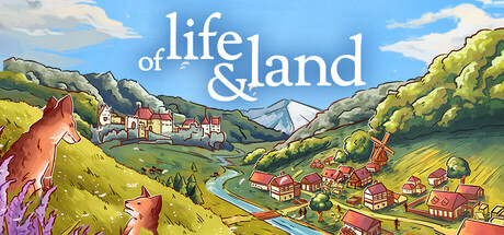 Of Life and Land | АВТОДОСТАВКА [Весь мир - Steam Gift]