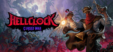 Hell Clock | АВТОДОСТАВКА [Весь мир - Steam Gift]