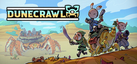 DuneCrawl | АВТОДОСТАВКА [Весь мир - Steam Gift]