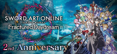 SWORD ART ONLINE Fractured Daydream | АВТОДОСТАВКА [Весь мир - Steam Gift]