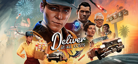 Deliver At All Costs | АВТОДОСТАВКА [Весь мир - Steam Gift]