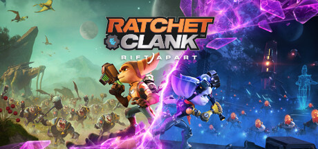 Ratchet & Clank: Сквозь миры | АВТОДОСТАВКА [Весь мир - Steam Gift]