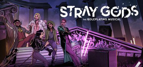 Stray Gods: The Roleplaying Musical | АВТОДОСТАВКА [Весь мир - Steam Gift]