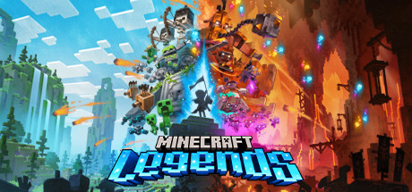 Minecraft Legends | АВТОДОСТАВКА [Весь мир - Steam Gift]