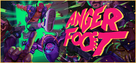 Anger Foot | АВТОДОСТАВКА [Весь мир - Steam Gift]